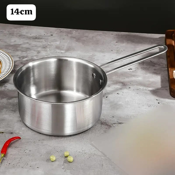 AM3431 Afinito Stainless Steel Sauce Pan 14cm