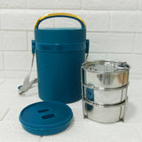 Di0260 Rishabh Cotier Vintage Set 2 | Premium Insulated Hot Pot & Water Jug Gift Set