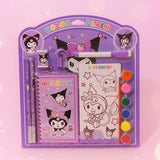 AM6050 Stationery & Art Set - Mix Design (Pack of 9)