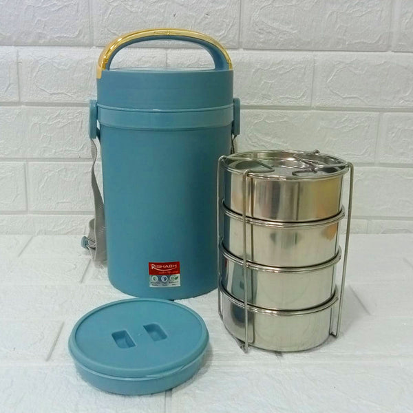 Di0278 Rishabh Centara DLX 4 – Insulated Lunch Pack