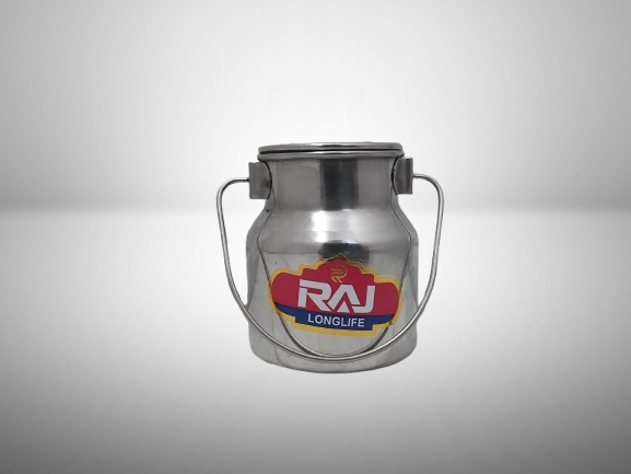 AM3567 Raj Mini Can Stainless Steel For Kitchen NO2