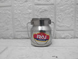 AM3567 Raj Mini Can Stainless Steel For Kitchen NO2