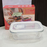 AM5392 Shine Max Glass Preservation Bowl 350ml