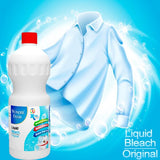 AM3502 Wonder Fresh Liquid Bleach For Cleaning Clothes 500ml