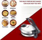 AM2274 Prestige PRM 5.0 Multi-Purpose Roti Maker Stainless Steel