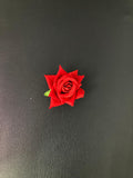 AM1043 Rose Artificial Flower Hair Clip/Hair