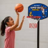 AM6118 Basketball Set – Hoop & Ball Combo
