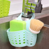 0762 Adjustable Kitchen Sink Faucet Caddy