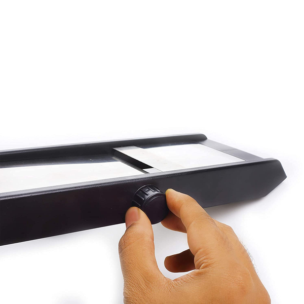 AM6330 Ganesh Adjustable Veg Slicer - 13.5x3cm