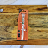 15312 Electrical Detector Slotted Screwdriver With Small Batteries (1 Pc)