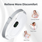 AM5793 Portable Cordless Heating Pad for Menstrual Cramps Relief