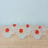 AM5978 Glass Tea Cups – 94 ml – Set of 6