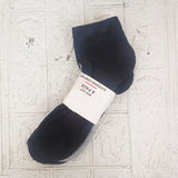AM5027 Men's Cotton Ankle Socks (Pack of 3)