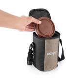 Di0386 Pexpo Magnum Lunch Box Set – Premium Insulated Tiffin with Leak-Proof Containers & Carry Bag