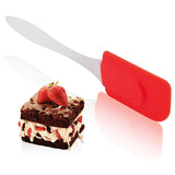 12247 Silicone Cooking Spatula for Baking (1 Pc / 18 Cm)