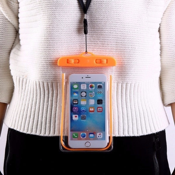 4635 Technology Waterproof Sealed Transparent Plastic Bag