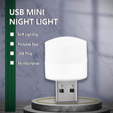 USB LED Mini Night Light