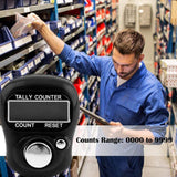 9041 Finger Counter