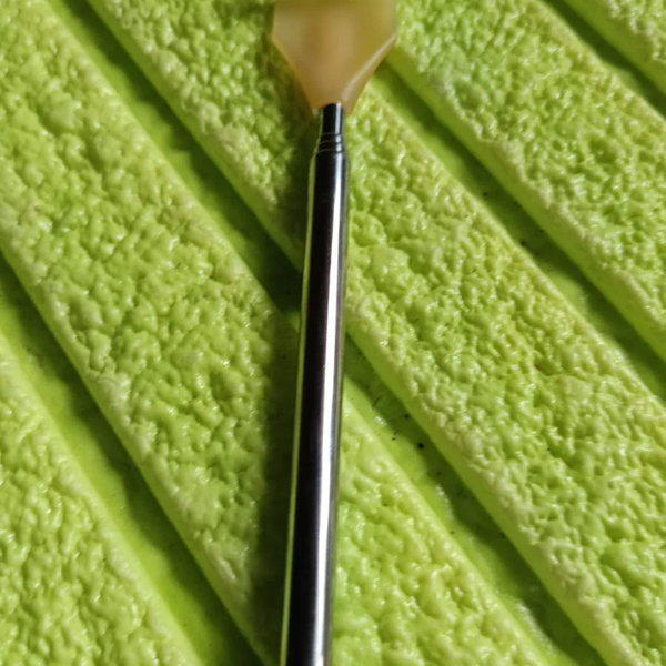 12934 Back Scratcher Retractable Metal Tube Telescoping Massage Tool Portable Telescopic Back Scratchers for Women Men Adjustable 43cm, khujli (1pc)