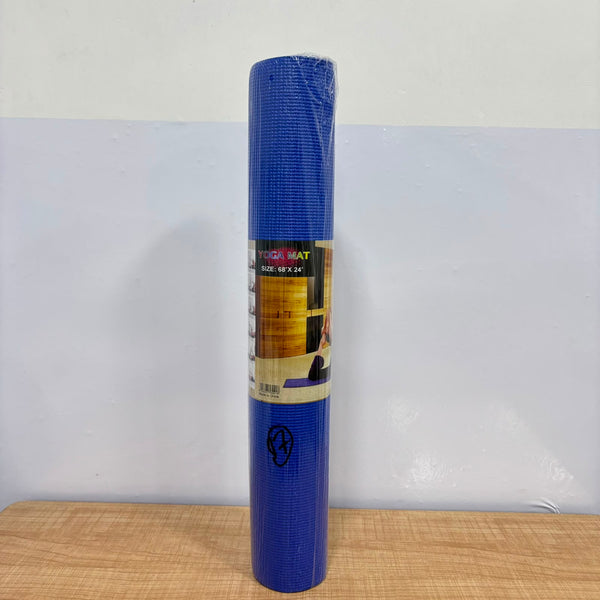 A07058 YM-04 Super PVC Anti-Slip Yoga Mat (4mm, 173 x 61 cm)