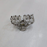 AM1296 Transparent Claw Clip Multicolor (1 pc)