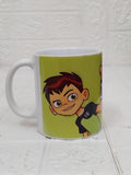 AM3405 Cartoon Printed Mug