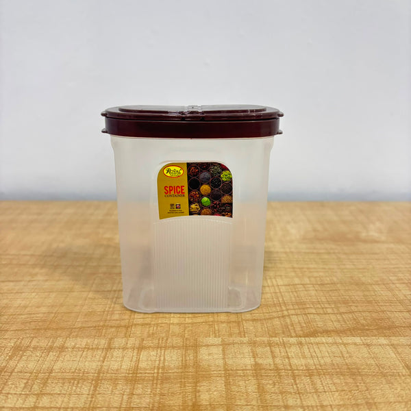 AM5797 2 Way Spice N Sprinkle Shaker - BPA-Free, Dishwasher Safe