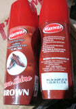 AM6149 Maxwax Liquid Shoe Polish – Brown (75 ml)
