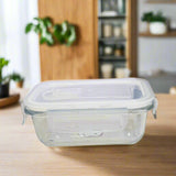 AM5392 Shine Max Glass Preservation Bowl 350ml