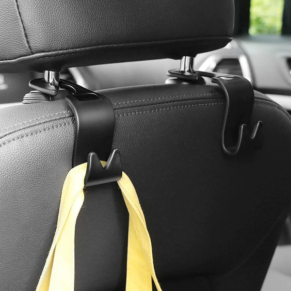 9005 Car Backrest Hanger and backrest stand for giving support and stance to drivers.