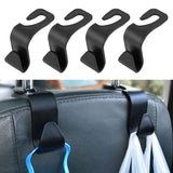 9005 Car Backrest Hanger and backrest stand for giving support and stance to drivers.