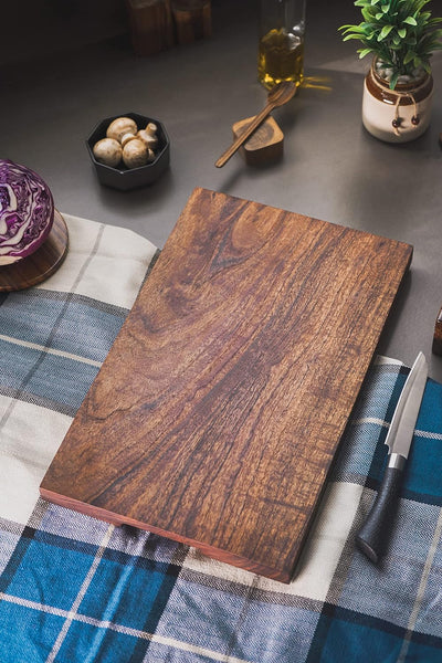 AM0907 Wood Chopping Board 02