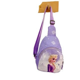 AM0626 Mini Cartoon 5D Sling Bag for kids Soft Lightweight Travel Bags-21.5x14.5 cm