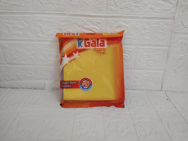 AM3370 Gala Sponge Wipe (17.5cmX15cm) for Kitchen Set of 3