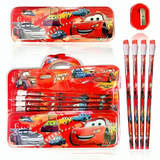 AM2153 6-in-1 Stationery kit set for kids for School Children and Girls Perfect