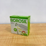 AM3700 Borosil Square 320ml Glass Storage Container For Kitchen