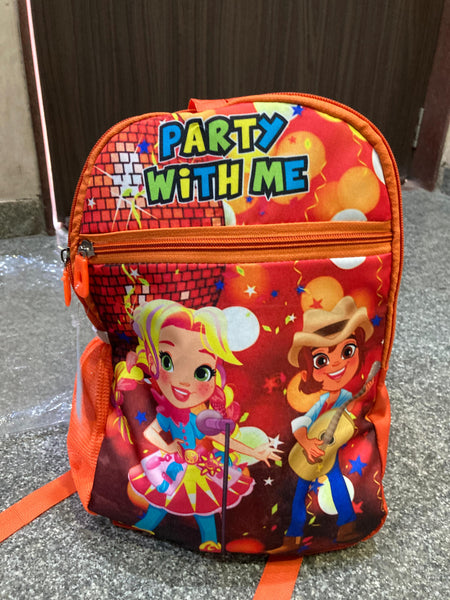 AM0587 School Bags for School Going Kids, Attractive