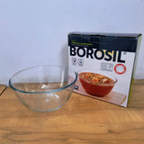 AM5173 Borosil Serving & Mixing Bowl 2.5 Ltr