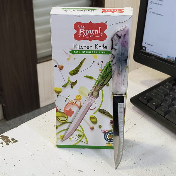 AM5336 Royal Marble Knife No 9 BIg