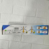 AM6039 Airplane Toy with Lights Effect and Self Rotating