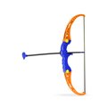 AM3508 Bow With Arrow MU-333(Multicolor) Pack Of 1 Piece