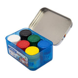AM6085 Doms 6 Shades Poster Colours - Free Agigator Inside For Uniform Mixing