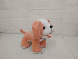 AM3477 Puppy Dog Soft Toy 8inch 120gm