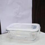 AM5392 Shine Max Glass Preservation Bowl 350ml