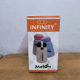AM5118 Infinity Melon 300 Double Wall Insulated Steel Bottle 300ml