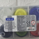 AM6094 Doms Acrylic Colours 6 Shades