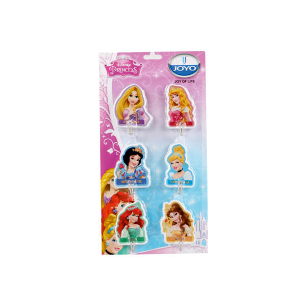 AM2854 JOYO S.S. Disney Wall Hooks 6pcs Set