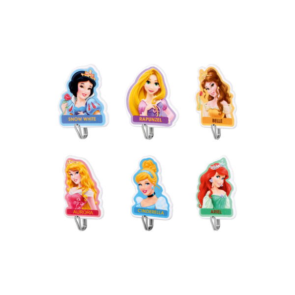 AM2854 JOYO S.S. Disney Wall Hooks 6pcs Set