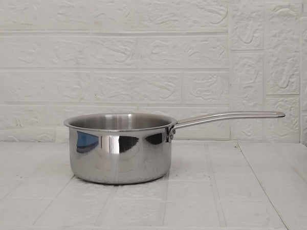 AM3432 Afinito Stainless steel Sauce Pan 16Cm