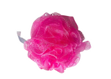 3824 Luxury Flower Bathing Loofah Sponge Exfoliator Scrubber for High Lather Cleansing